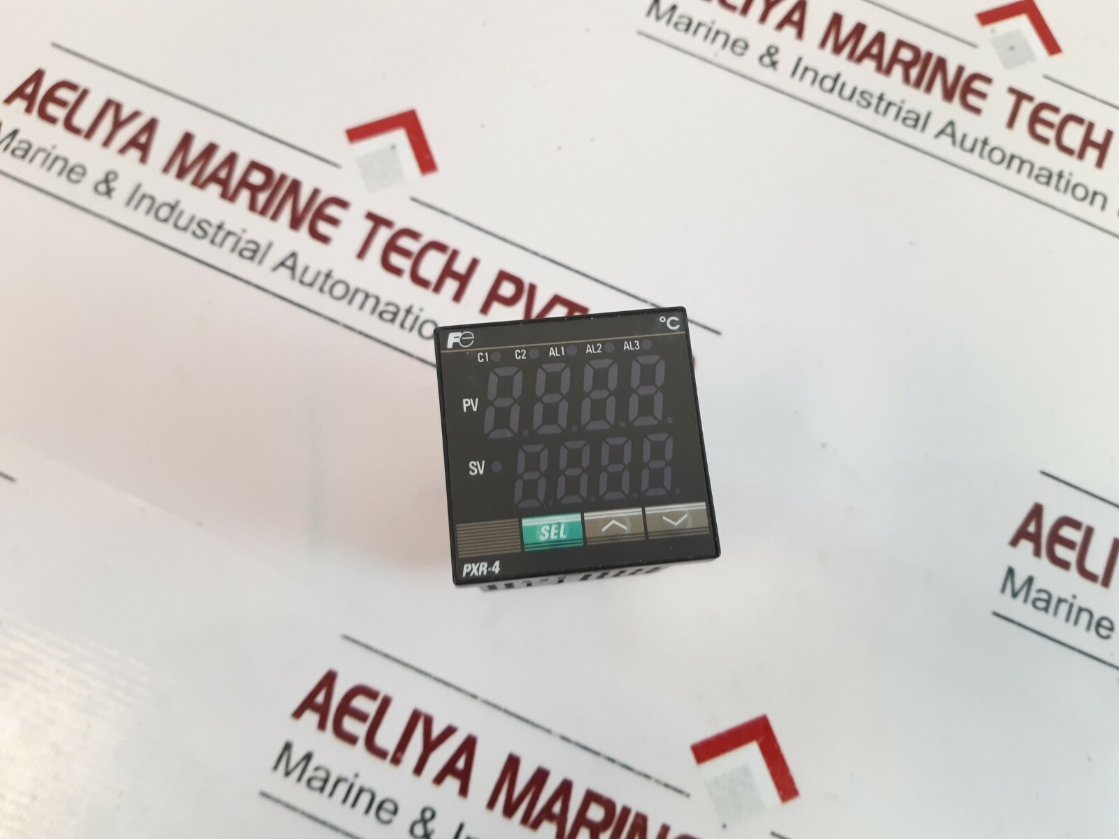 Fuji electric pxr4tas1-0v000 temperature controller