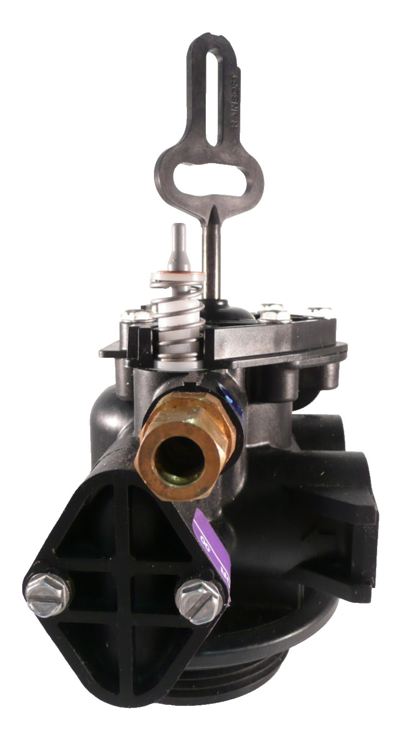 Fleck / Rainsoft EC4 5000 DownFlow Proflo SE Water Softener Control Valve