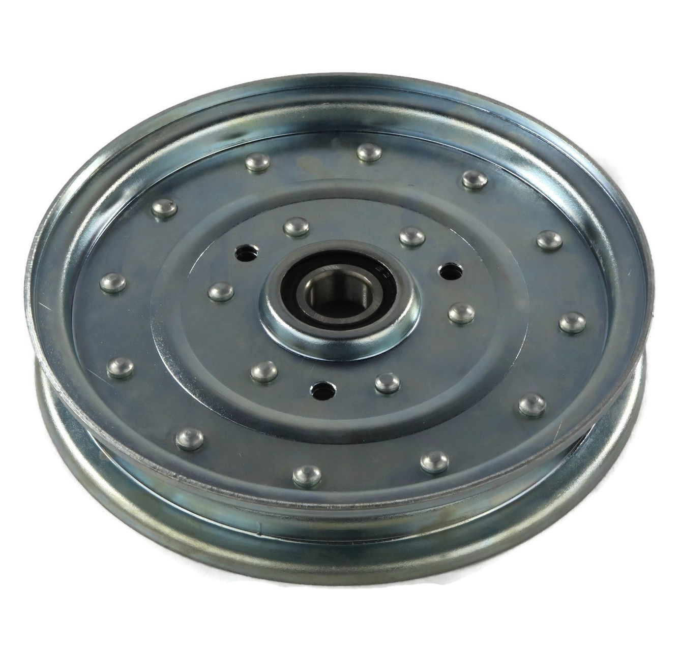 Flat Idler Pulley for 2008 & 2009 Toro Z Master Z500 - 74292 with 60" Deck Mower
