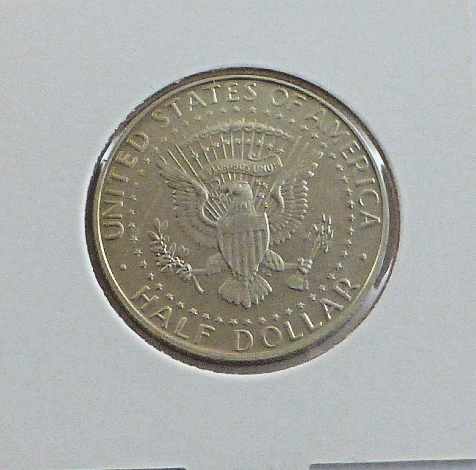 2006-S Proof Kennedy Half Dollar