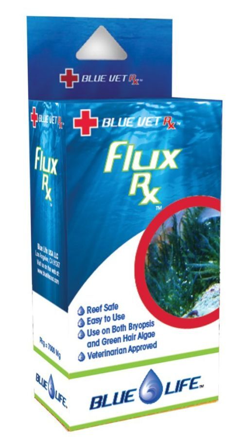 Aquarium, Blue Life Flux Rx (4000 mg)