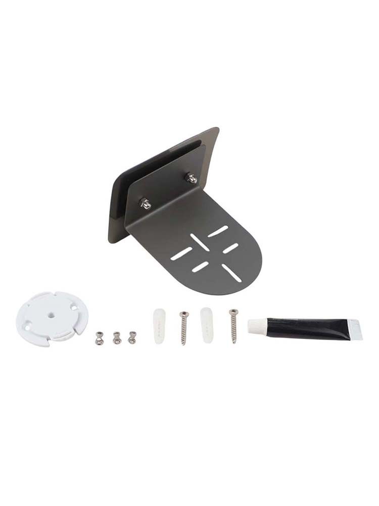 Indoor Monitor Camera Mount Bracket for Xiaomi Wall Mount Kit with Screws