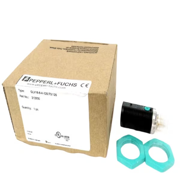 Pepperl+Fuchs GLV18-8-H-120/73/120 Photoelectric Sensors 212930