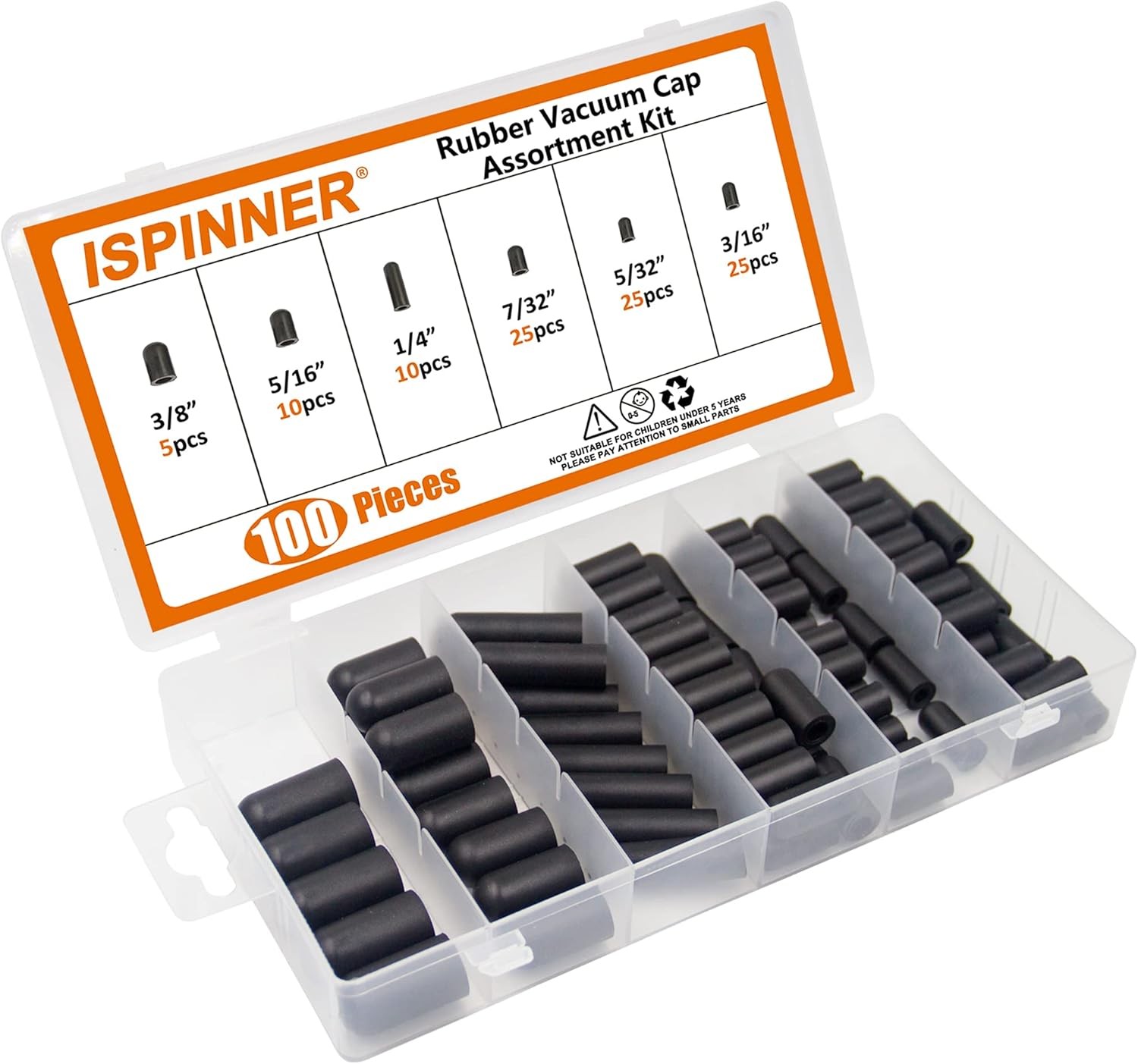 Standard Staples Full Strip Box