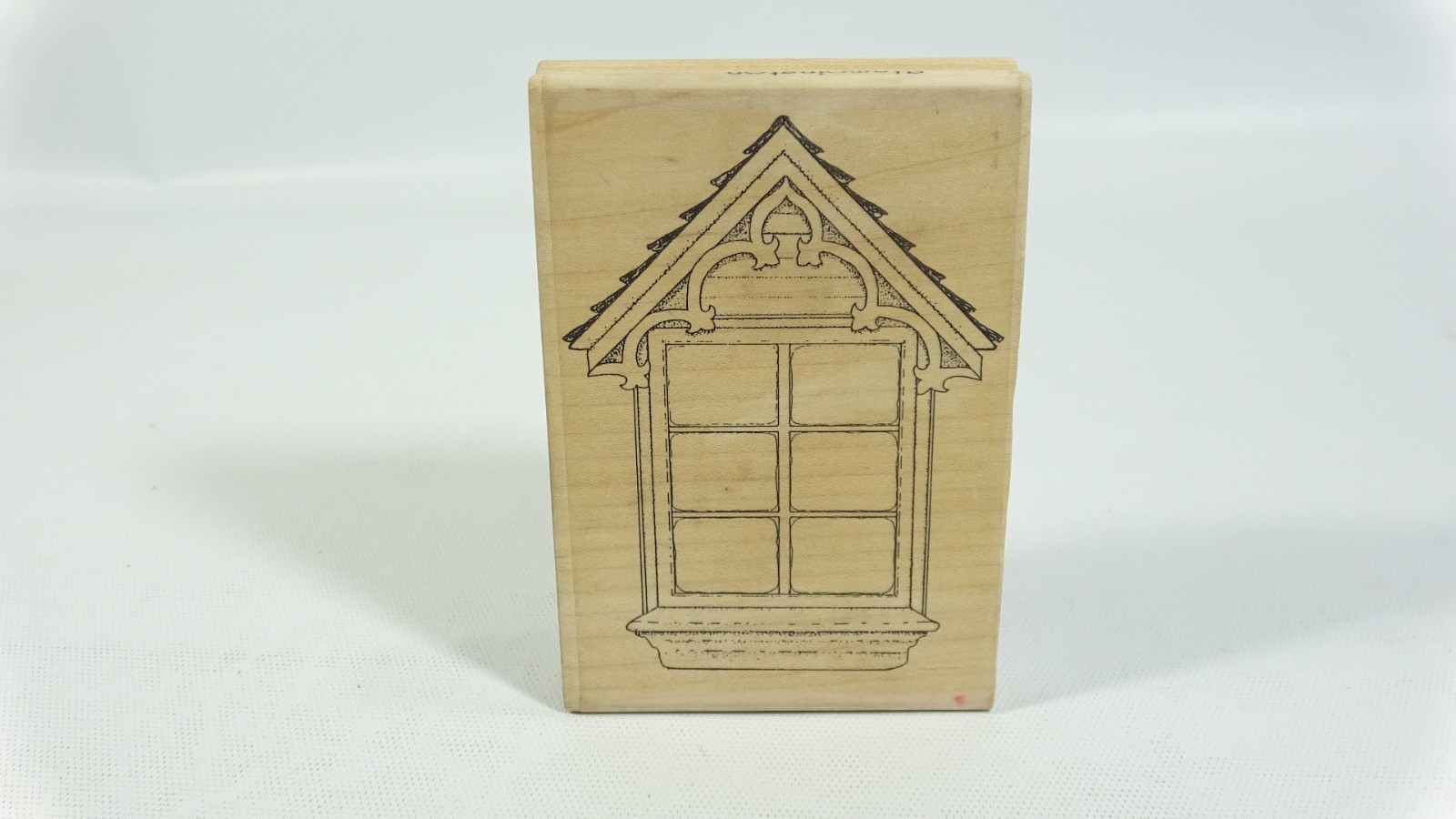1995 Stampington Company MD Attic Window P2105