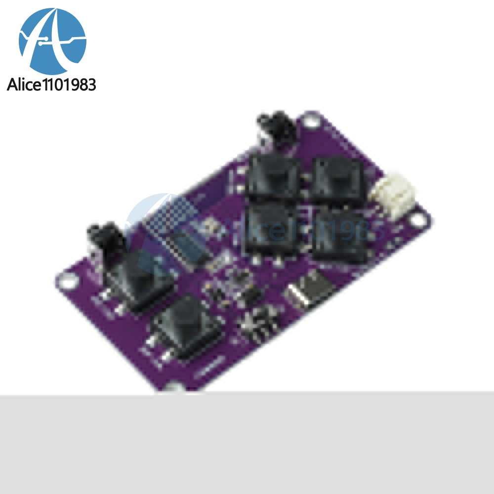 2.4G Rechargeable 8-Channel RC Toy Car Remote Control Receiver Board Module Kit
