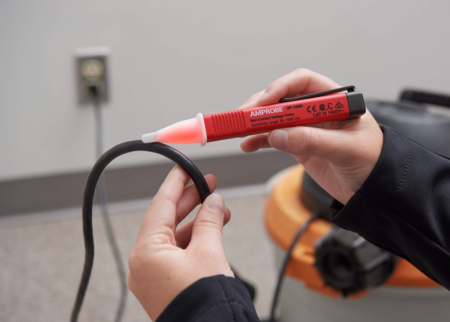 4700987 VP-1000 Non-Voltage Probe