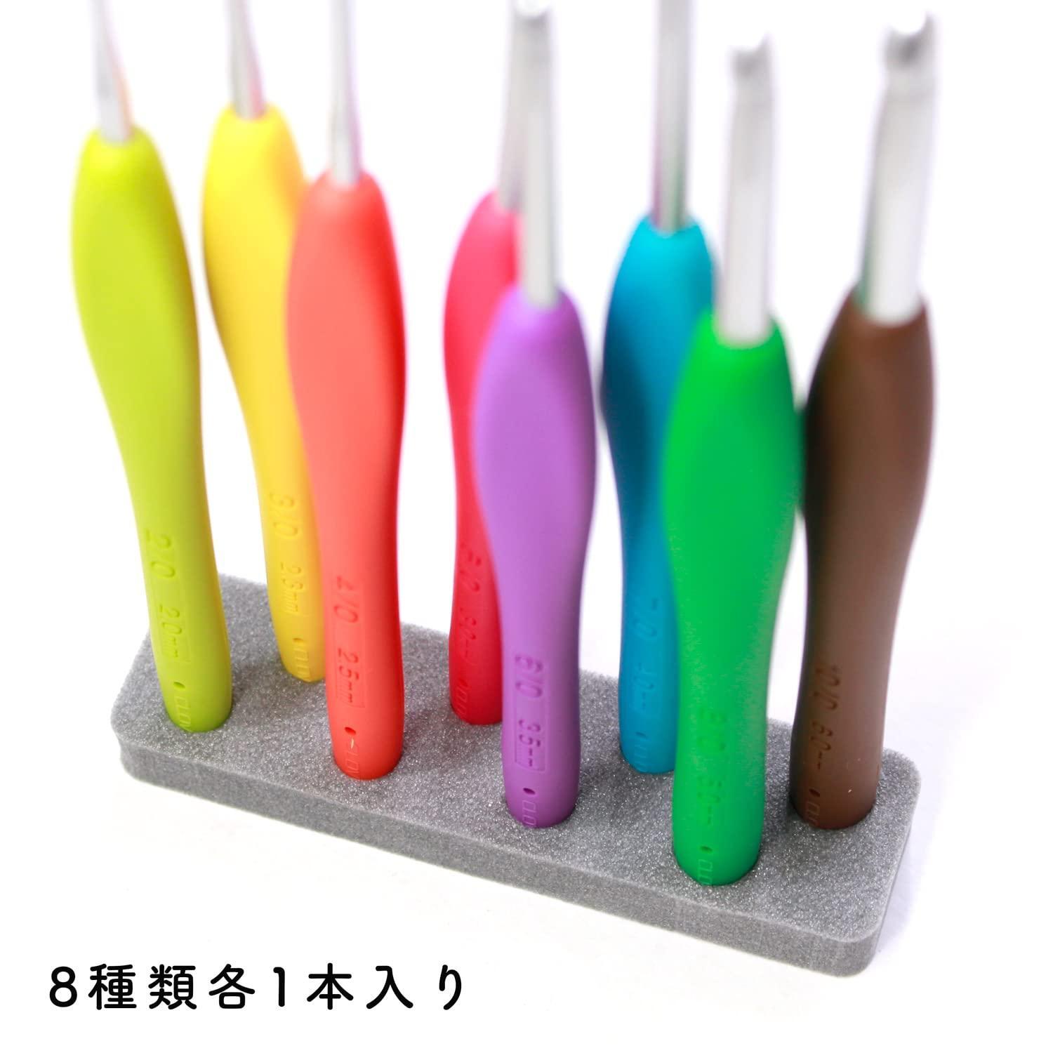 Amure Clover Crochet Hook Set 43-321