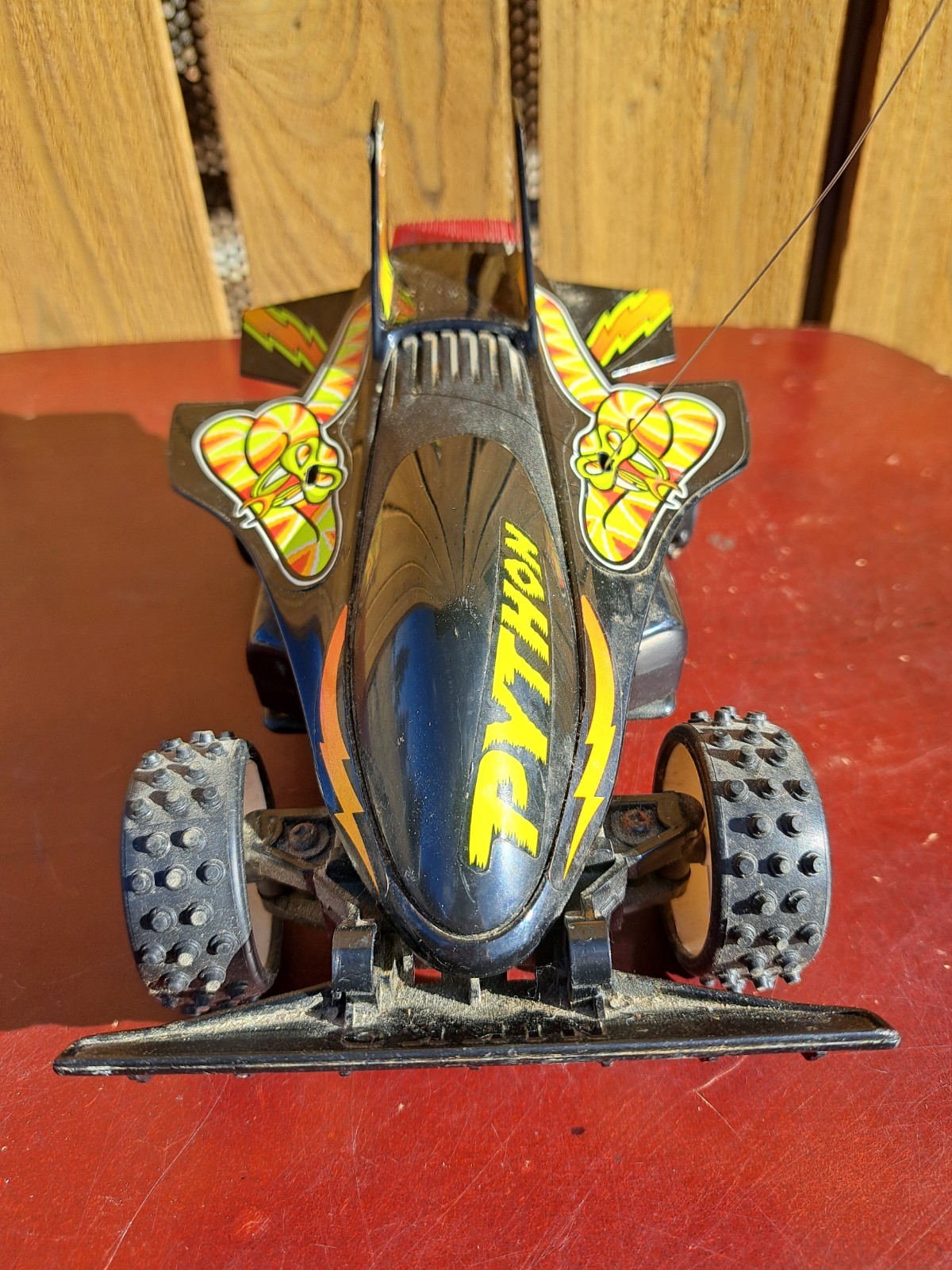 NIKKO PYTHON Full Function Off Road Buggy Working Tested