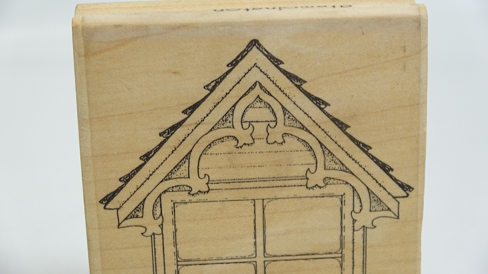 1995 Stampington Company MD Attic Window P2105