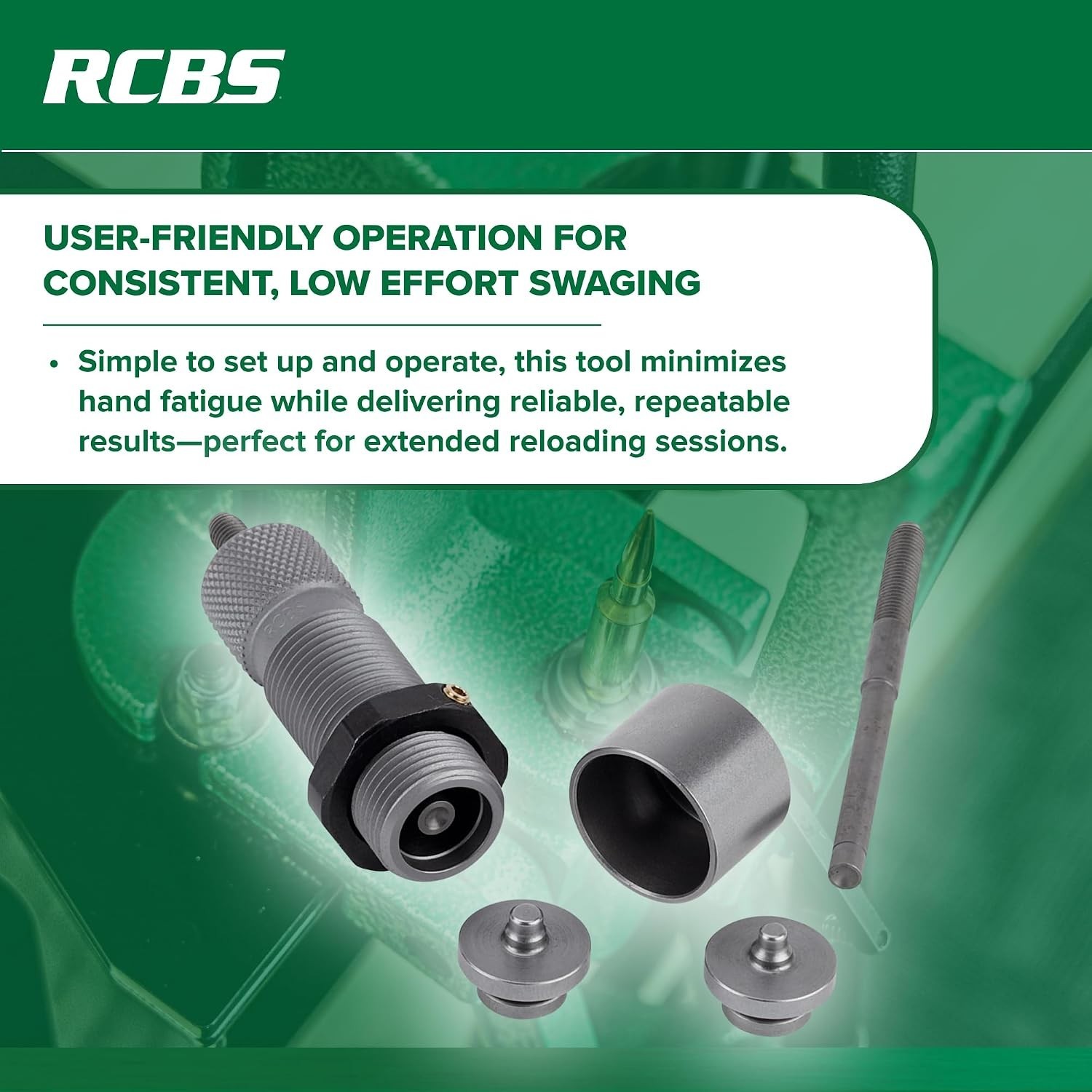 Efficient Primer Pocket Crimp Remover