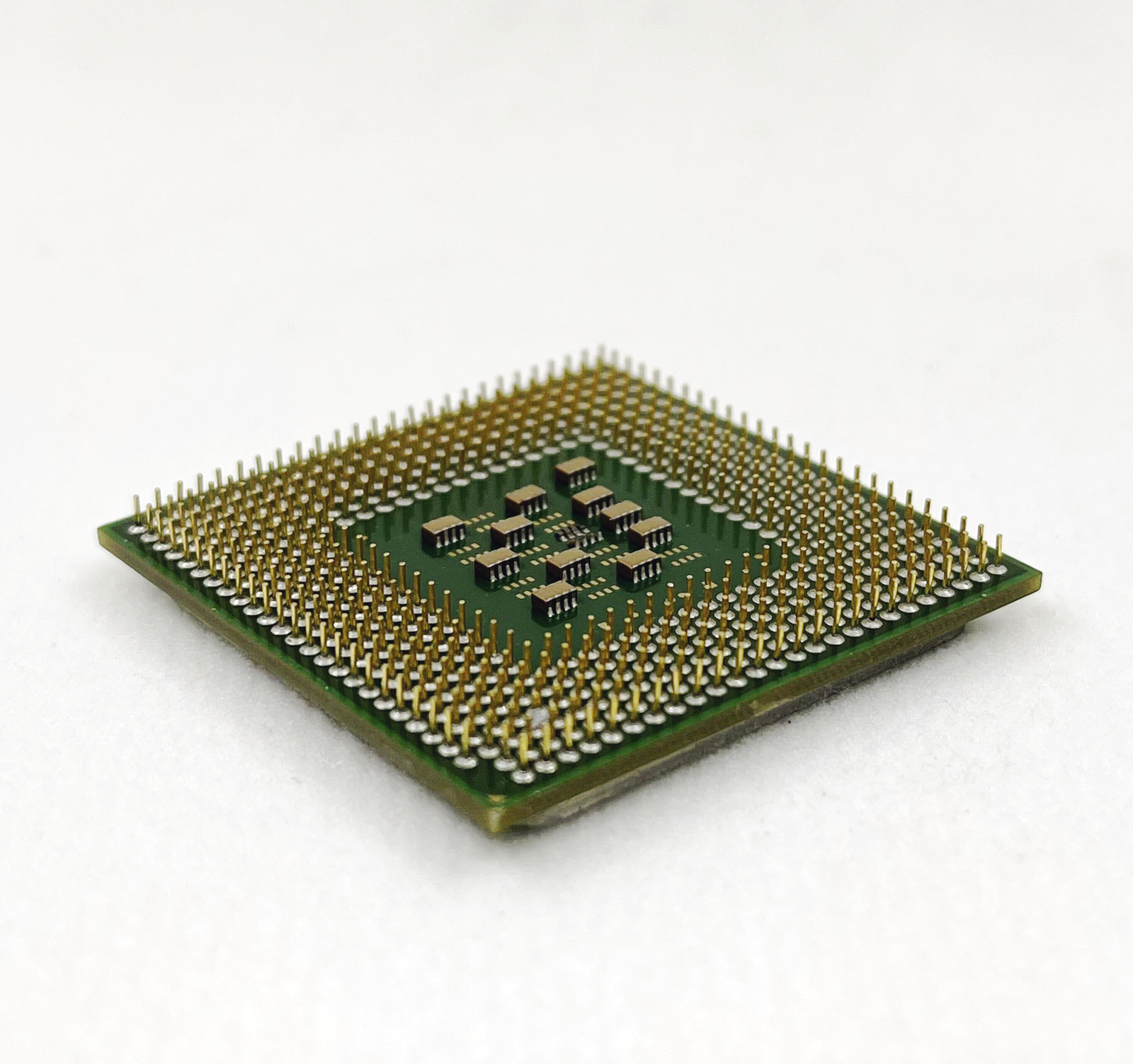 Intel Pentium 4 CPU SL726 3.0GHz 512KB 533MHz 478 processor .Testing