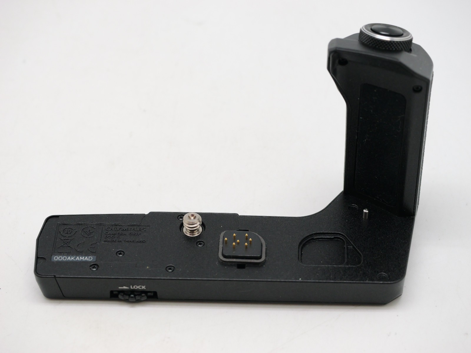 Olympus ECG-5 External Grip