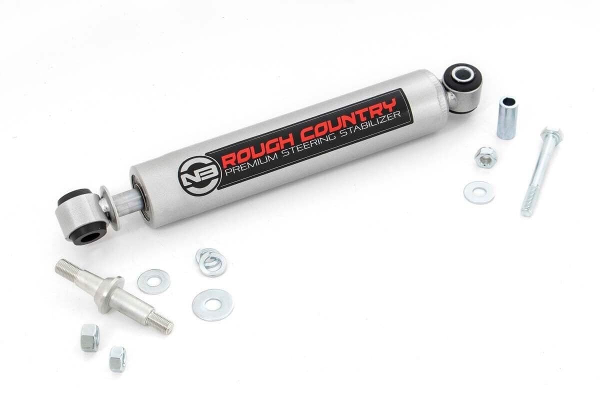 Rough Country Performance Stabilizer For Improved Control Handling And Longevity