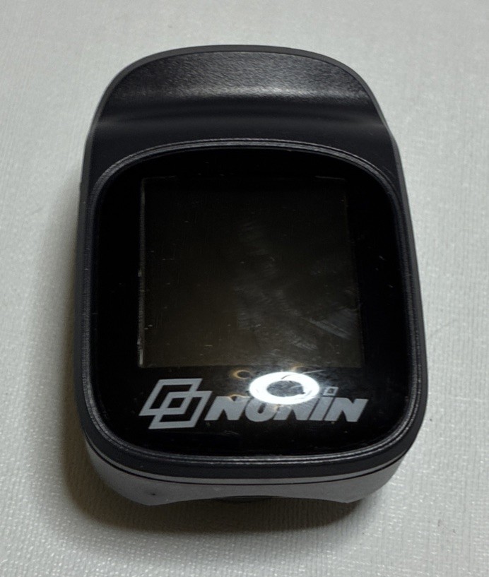 Nonin meter Model 3230 Bluetooth Pulse Oximeter
