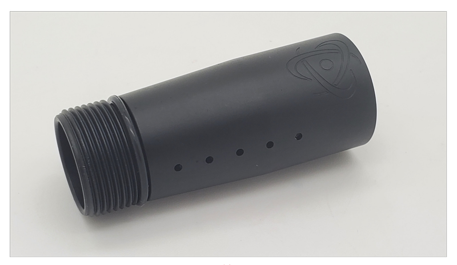 Inception Designs Stella Shiv - Front Paintball Barrel Tip - NEW Sub 10" SBF-010