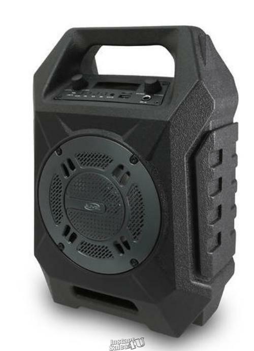 iLIVE-Wireless Tailgate Speaker 6.5"Lx6.3"Dx14"H