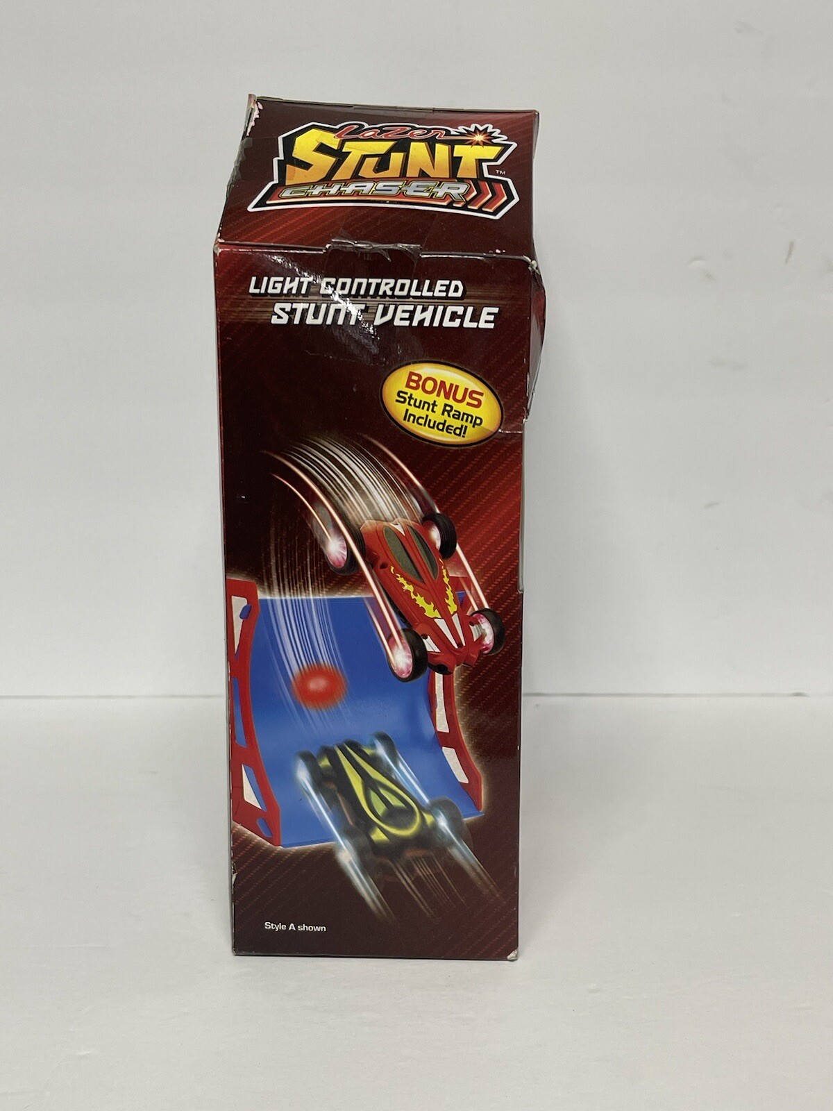 Laser Stunt Chaser RC Car SEALED