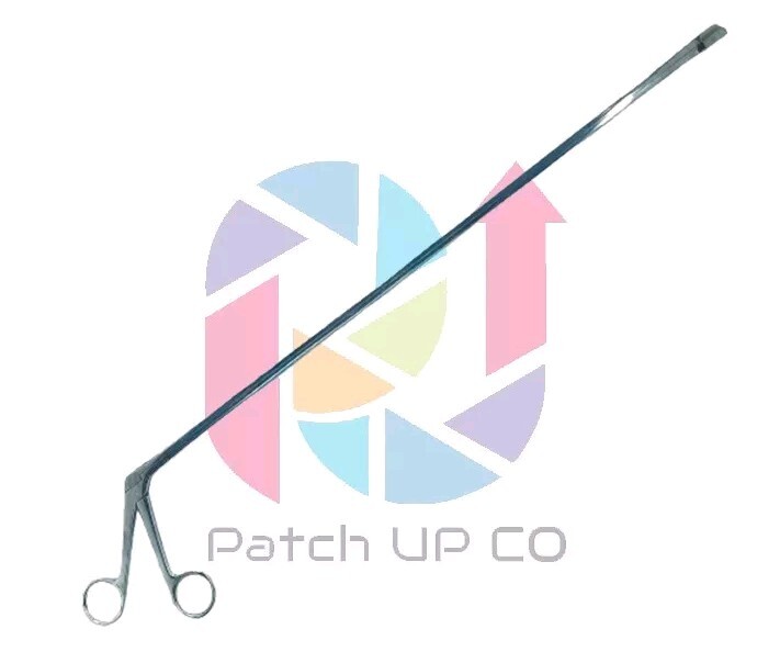 New Mare Uterine Biopsy Punch 19" Long Alligator Forceps Veterinary Instruments