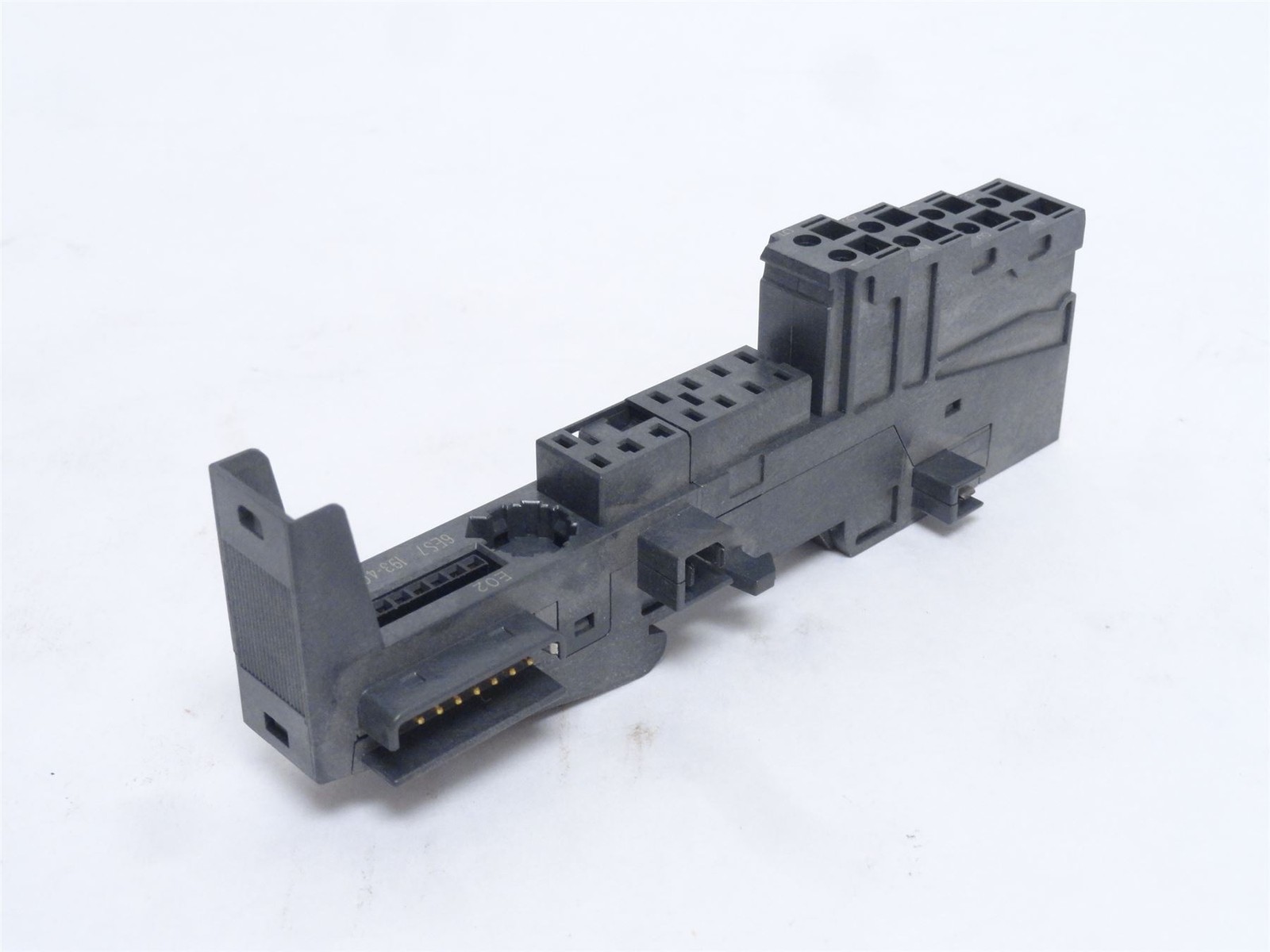 245803 New-No Box; Siemens 6ES7-193-4CB20-0AA0 Terminal Module