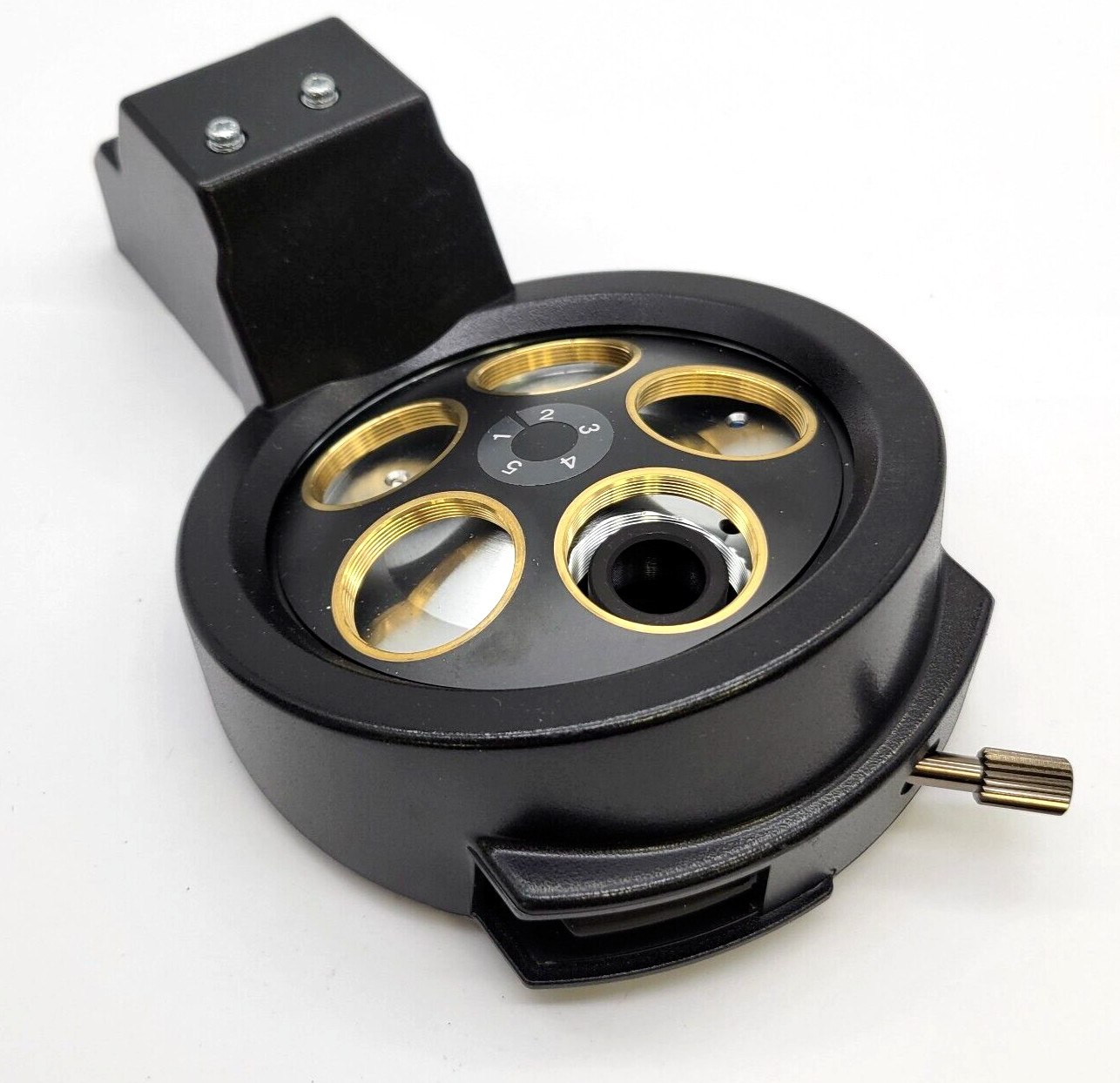 Olympus Microscope Motorized Nosepiece U-D5BDREM