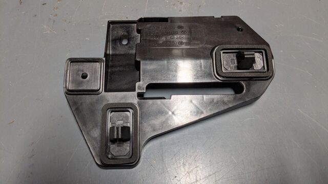 Genuine Ford Blind Spot Detection System Warning Sensor Bracket JL1Z-14D189-B