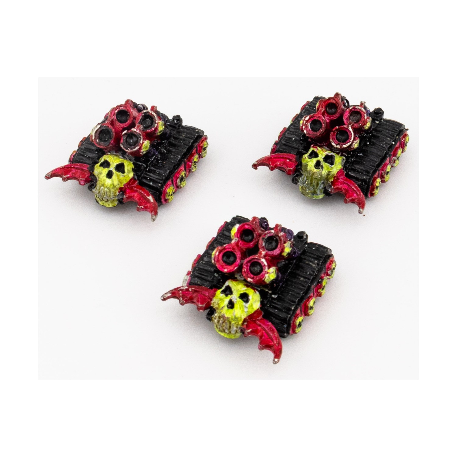 GW Epic 40k Chaos Metal Doom Blasters #3 NM