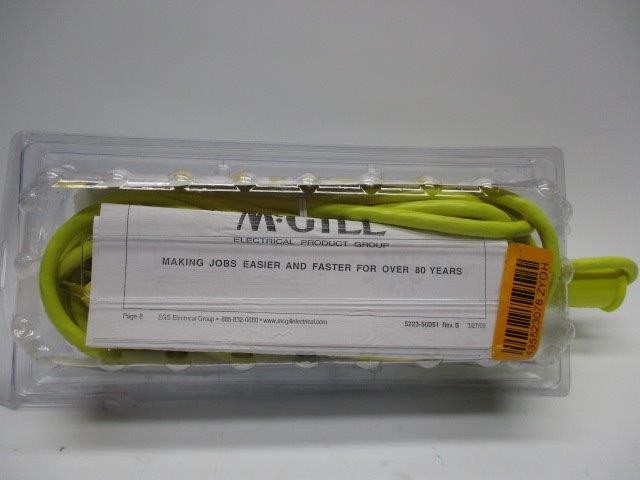 MCGILL 6025SRG NSFS