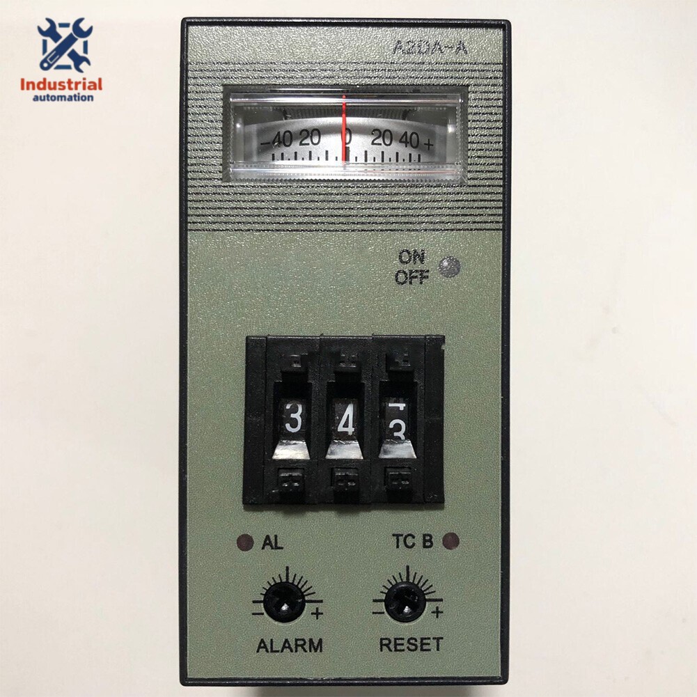For ARICO SHINI A2DA-RPAK A2DARPAK Temperature Controller 0-399℃ Free delivery