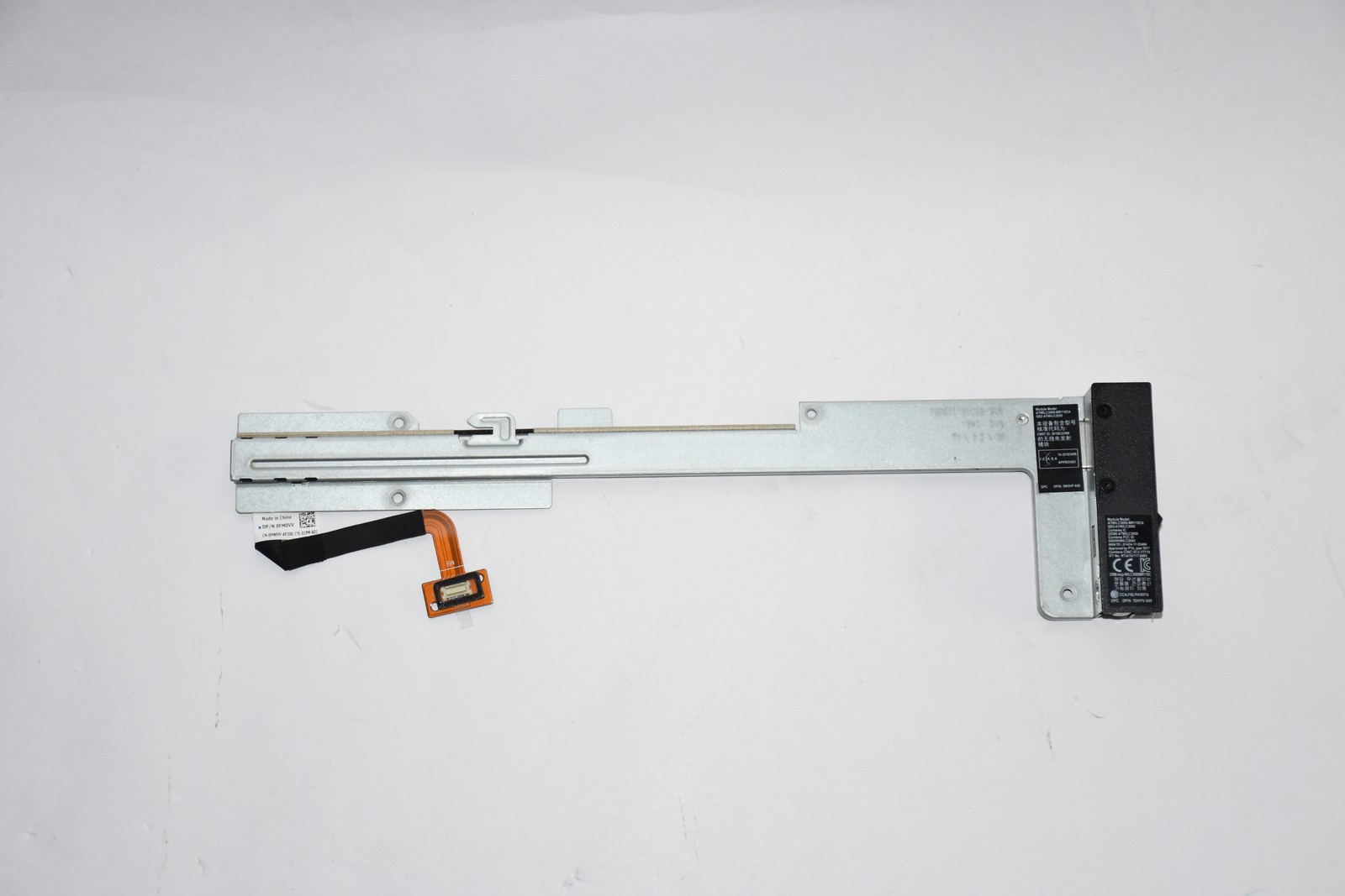 Dell PowerEdge R740 R740XD R7425 Server Quick Sync Left Rack Ear w/ Cable G7PYM