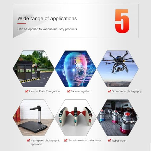 USB Camera Module, HBV-W202012HD Camera Module USB Interface for