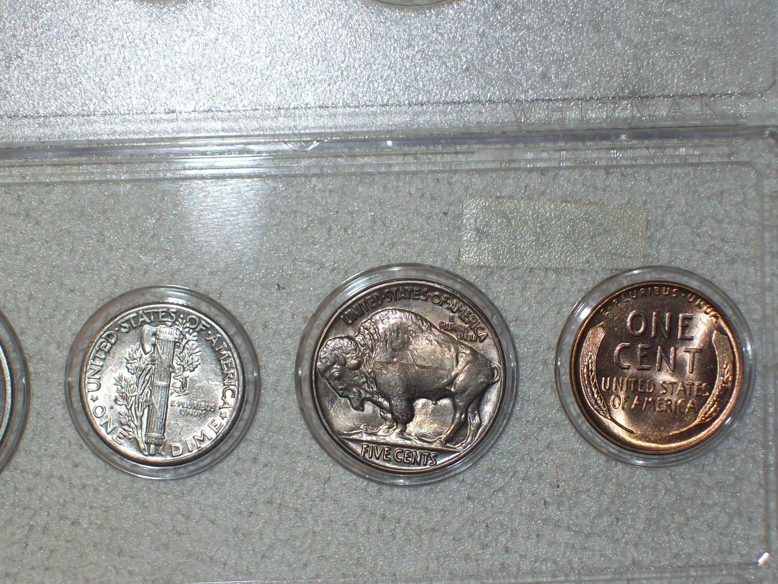 1935 MINT SET UNCIRCULATED P MINT CHOICE