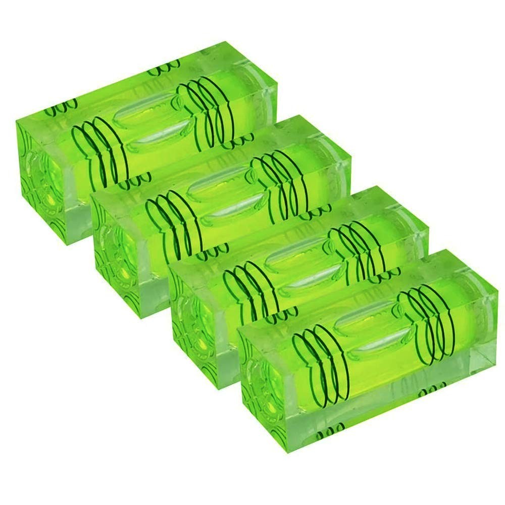 UMEI High Precision Mini Level Bubble, Three line Level Ball, Household Level...