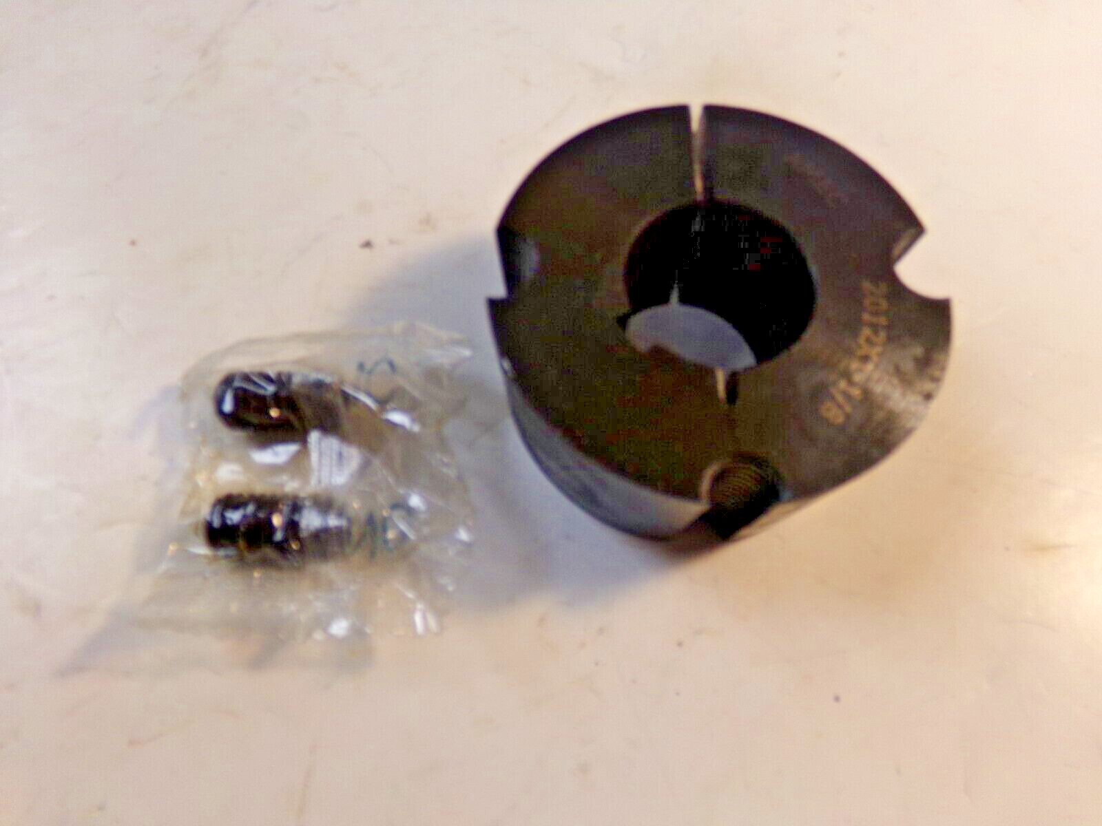 AMEC 2012 TAPER BUSHING 1-1/8" BORE