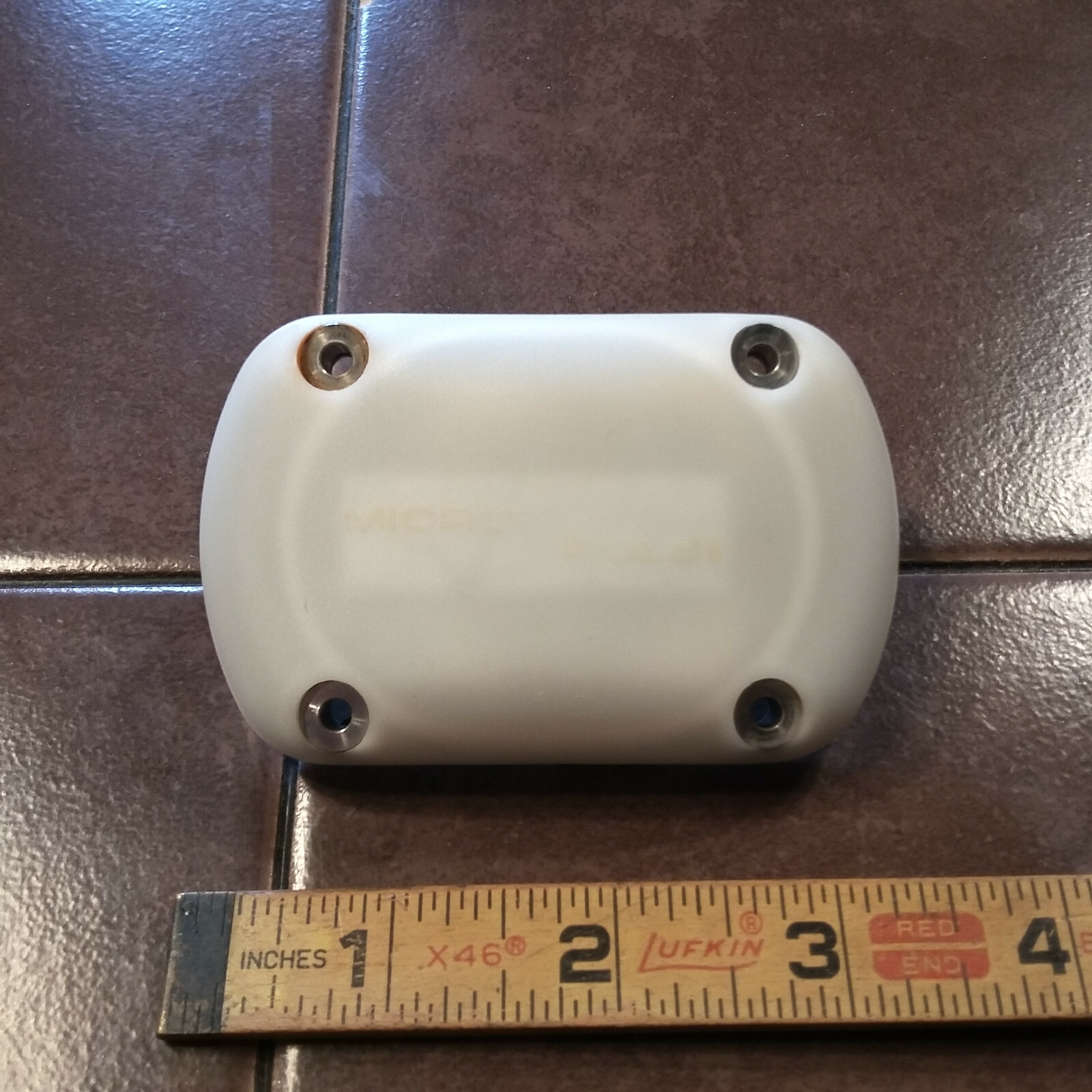 MicroPulse GPS Antenna 90LL12700-2, sn 66/96