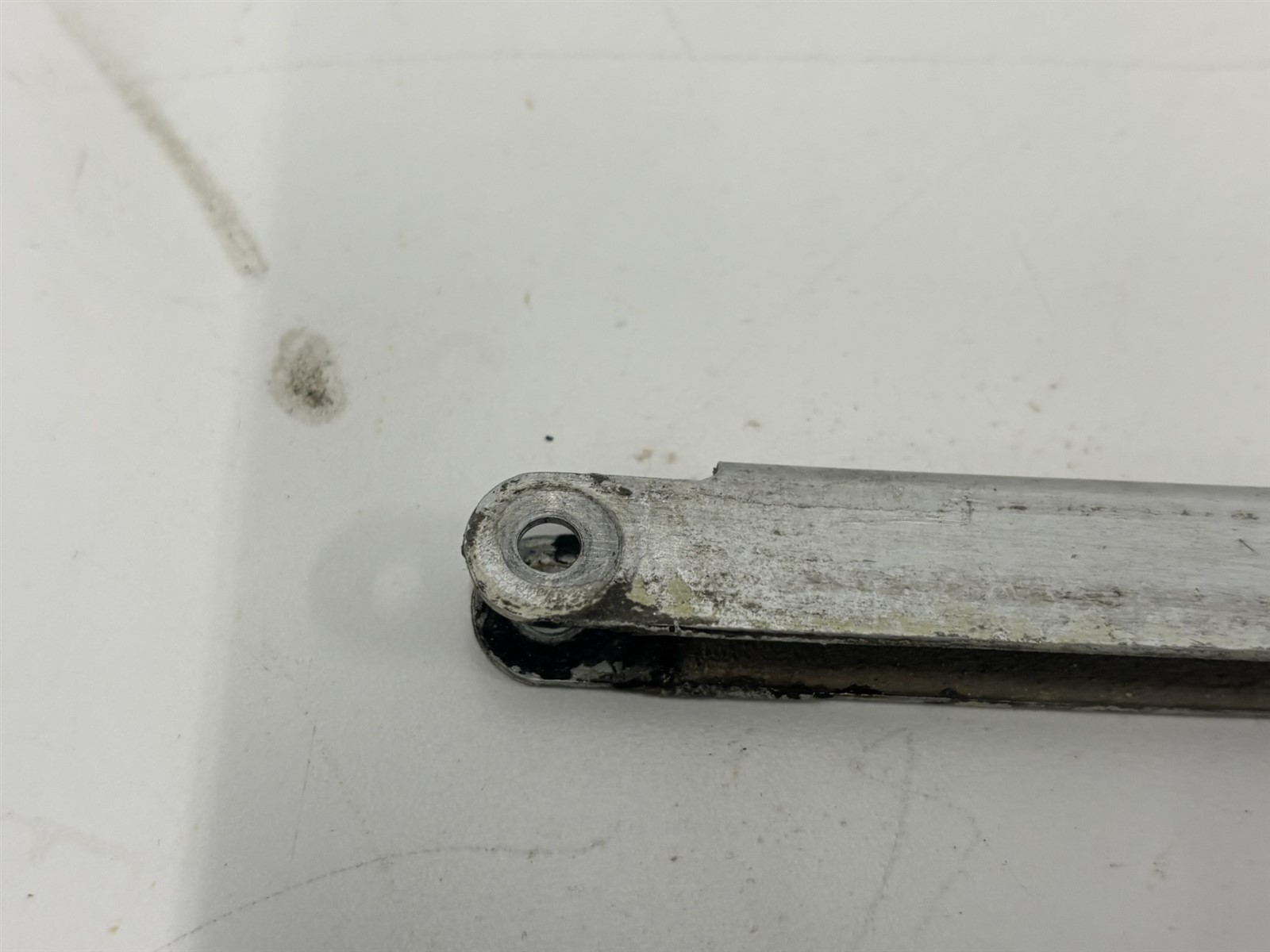 1956 Cessna 172 Elevator Trim Tab Control Push Pull Rod 0532001-47