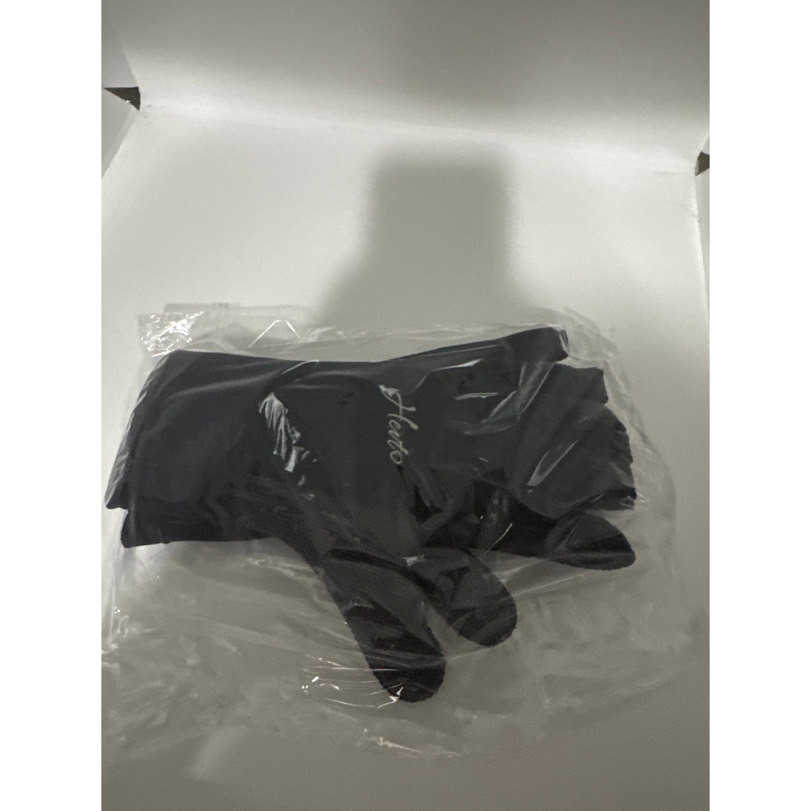 Hevto Diving Gloves 5mm Neosprene GBS keep warm in cold water Black