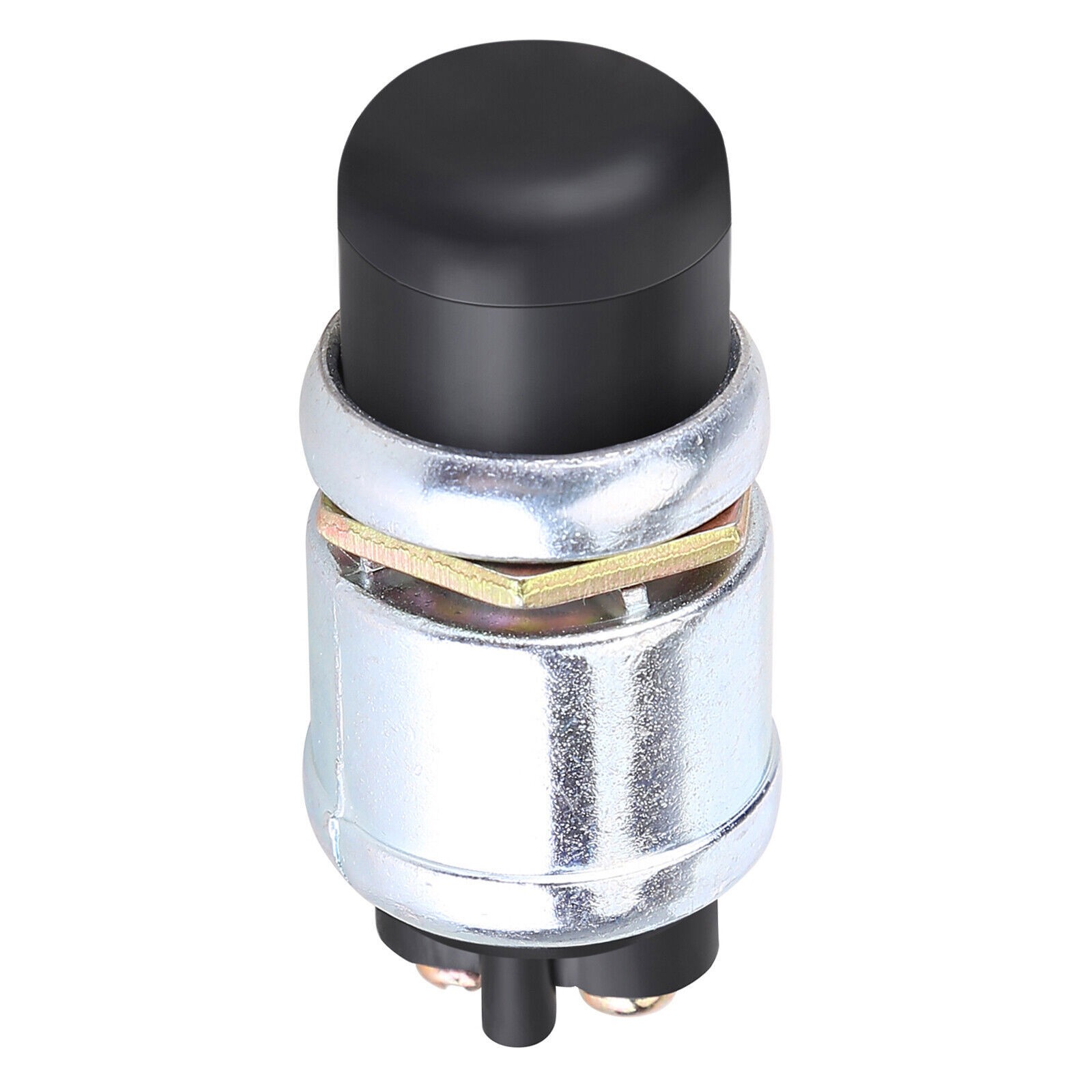 Universal Push-Button Starter Switch Waterproof Heavy-Duty Start 50A Momentary