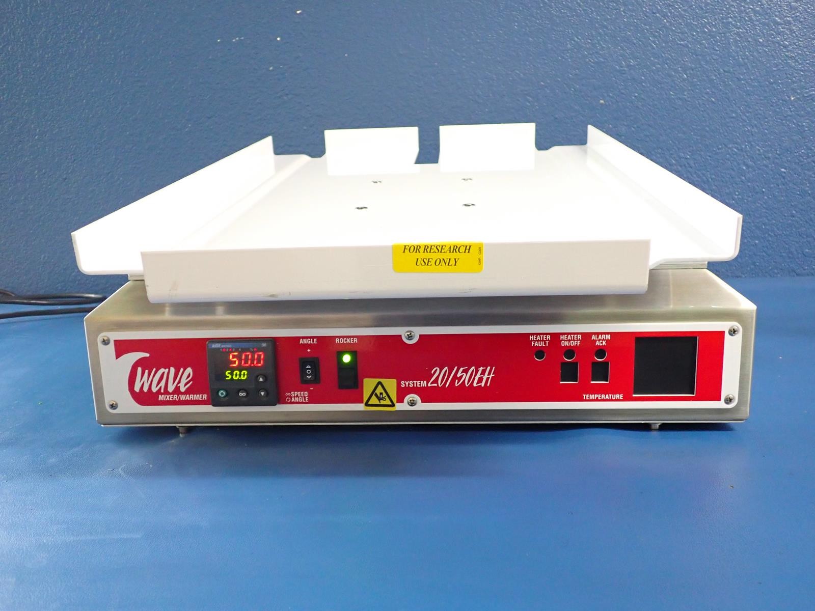 Wave Biotech 20/50EH Mixer Rocker | MIXER20/50E