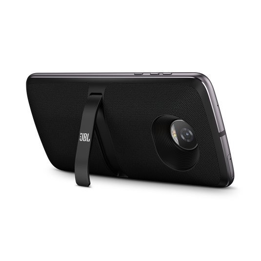 JBL SoundBoost 2 Speaker Case - Black