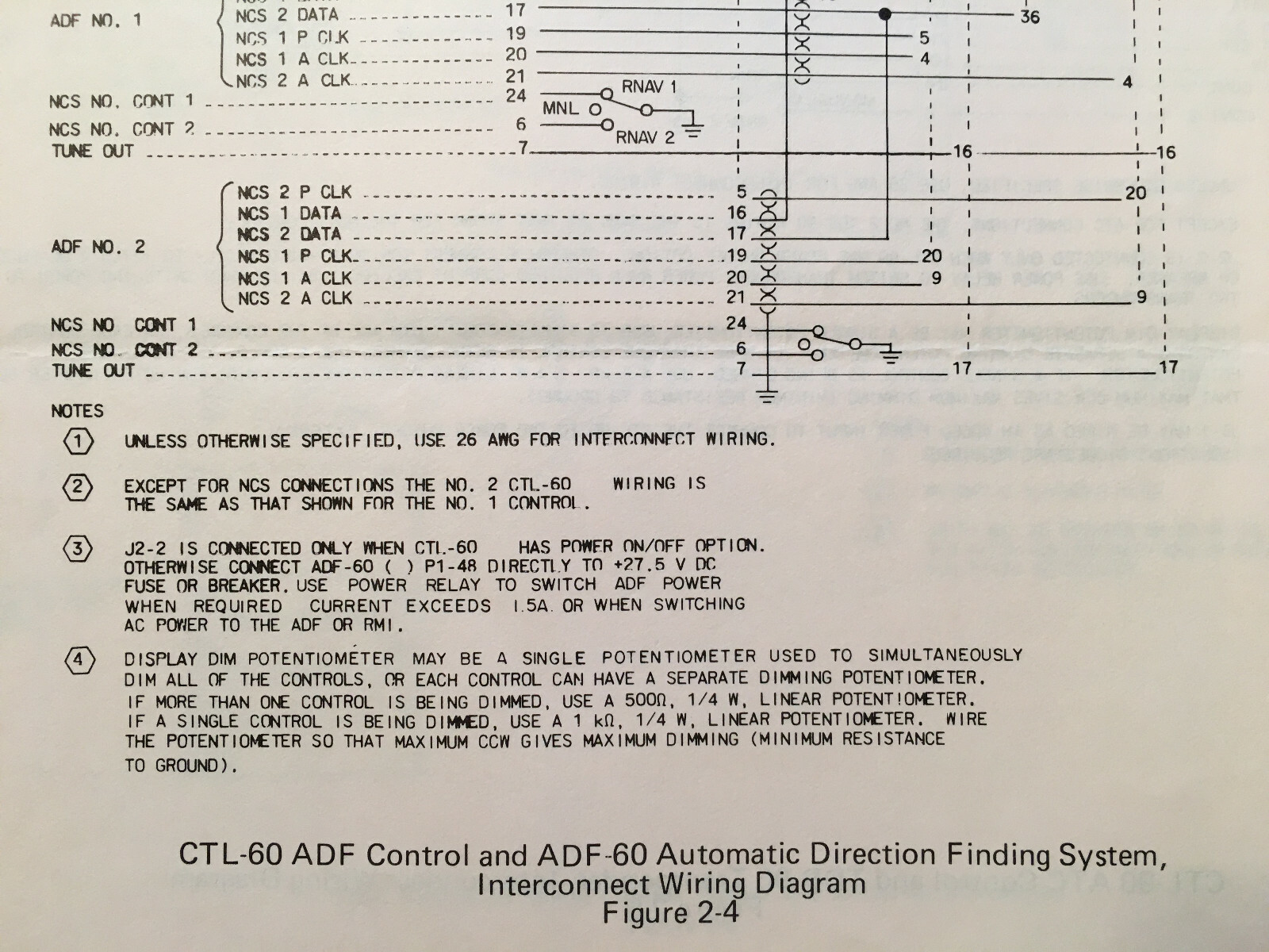 Collins CTL- Series CTL 20, CTL-30, CTL-60 , CTL-90 Controls Install Manual