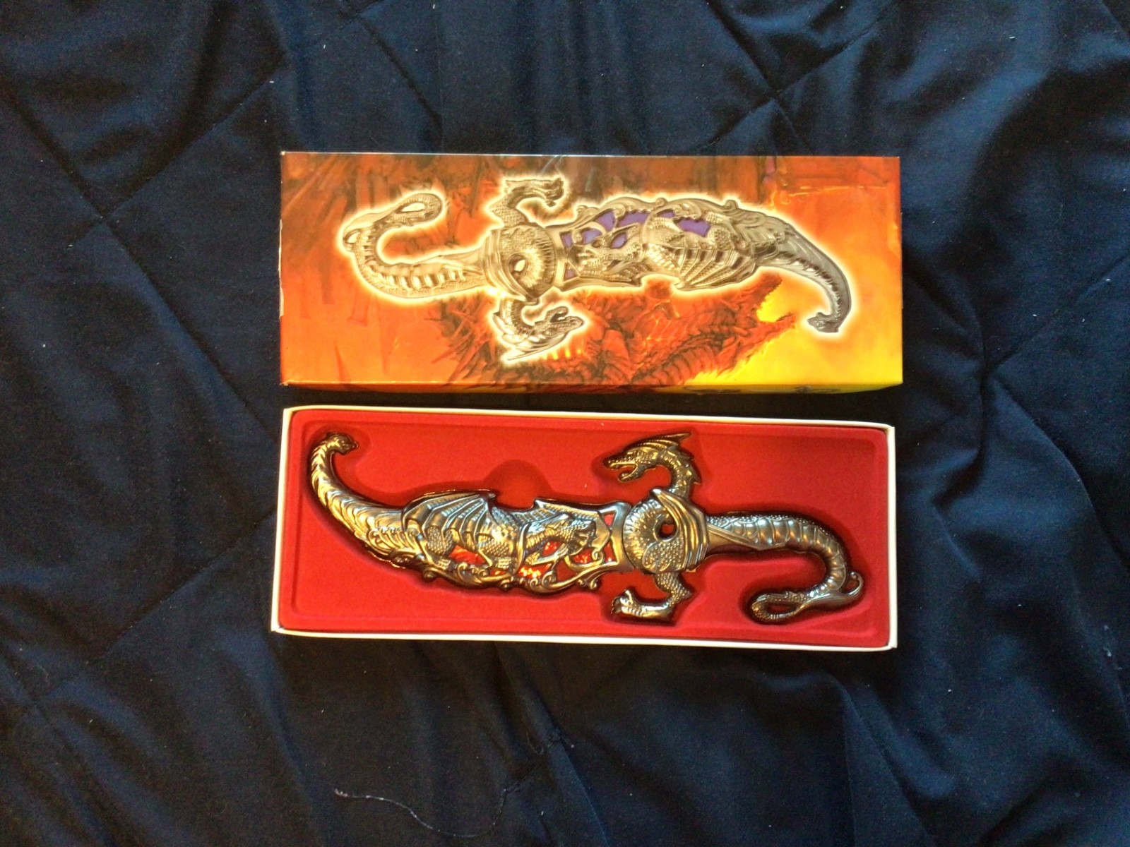 dagger knife