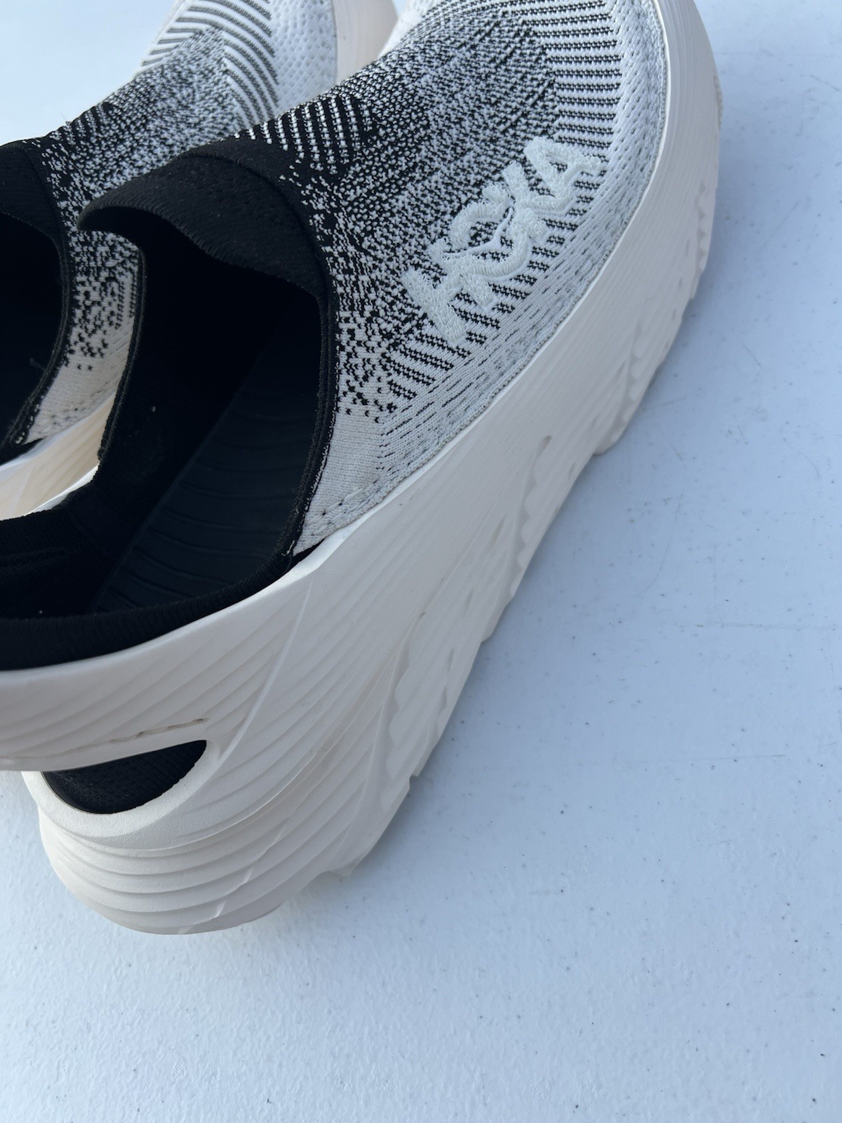 Men’s HOKA Restore TC Slides Size 14