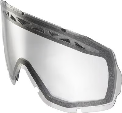 Scott USA Double Dl Acs Lens for Primal Hustle/Tryant/Split Googles - Clear PWC