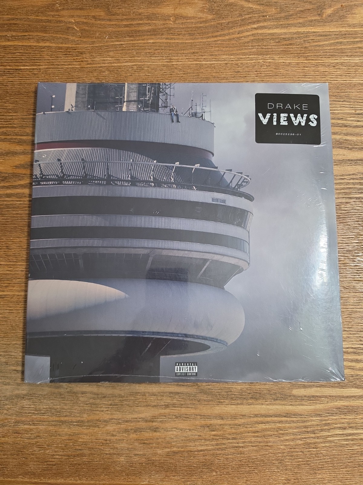Views by Drake (Vinyl Record, 2016) Sealed