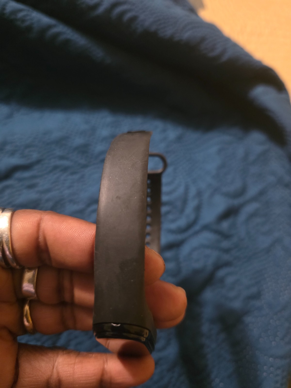 Xiaomi mi smart band fitness tracker