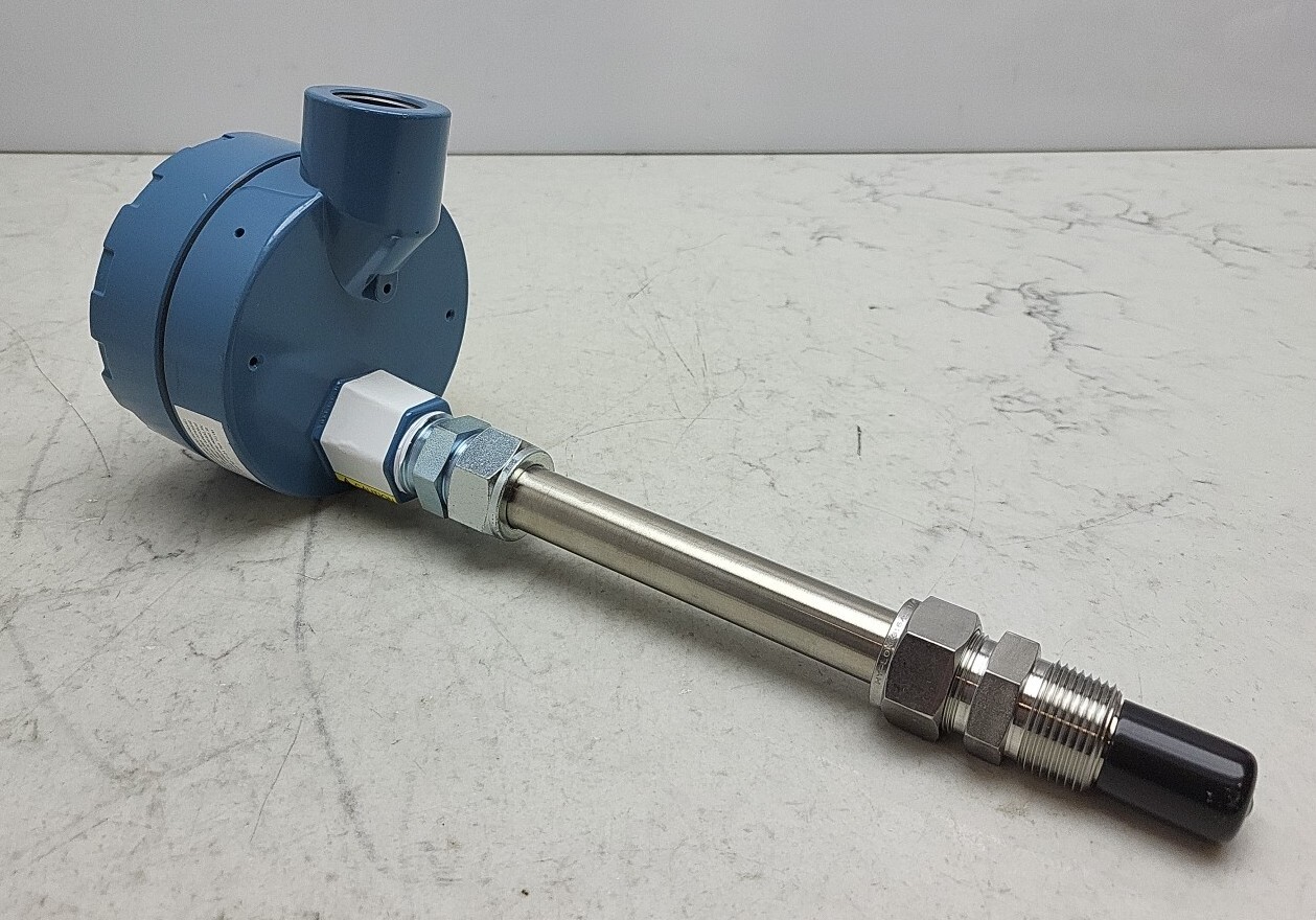 Rosemount 142-03-14-54 Analytical Model 142 Conductivity Sensor New