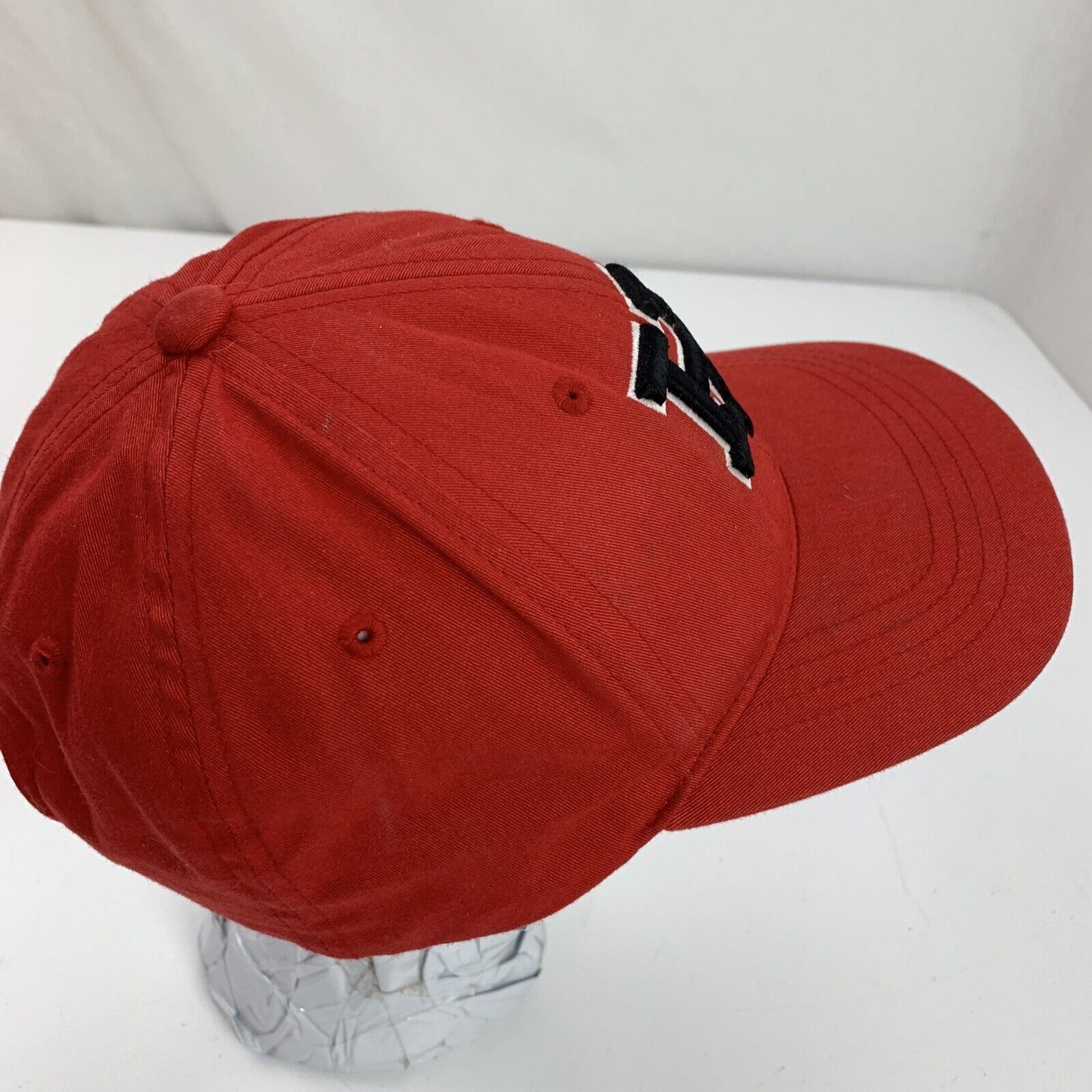 HP Logo Youth Ball Cap Hat Adjustable Baseball