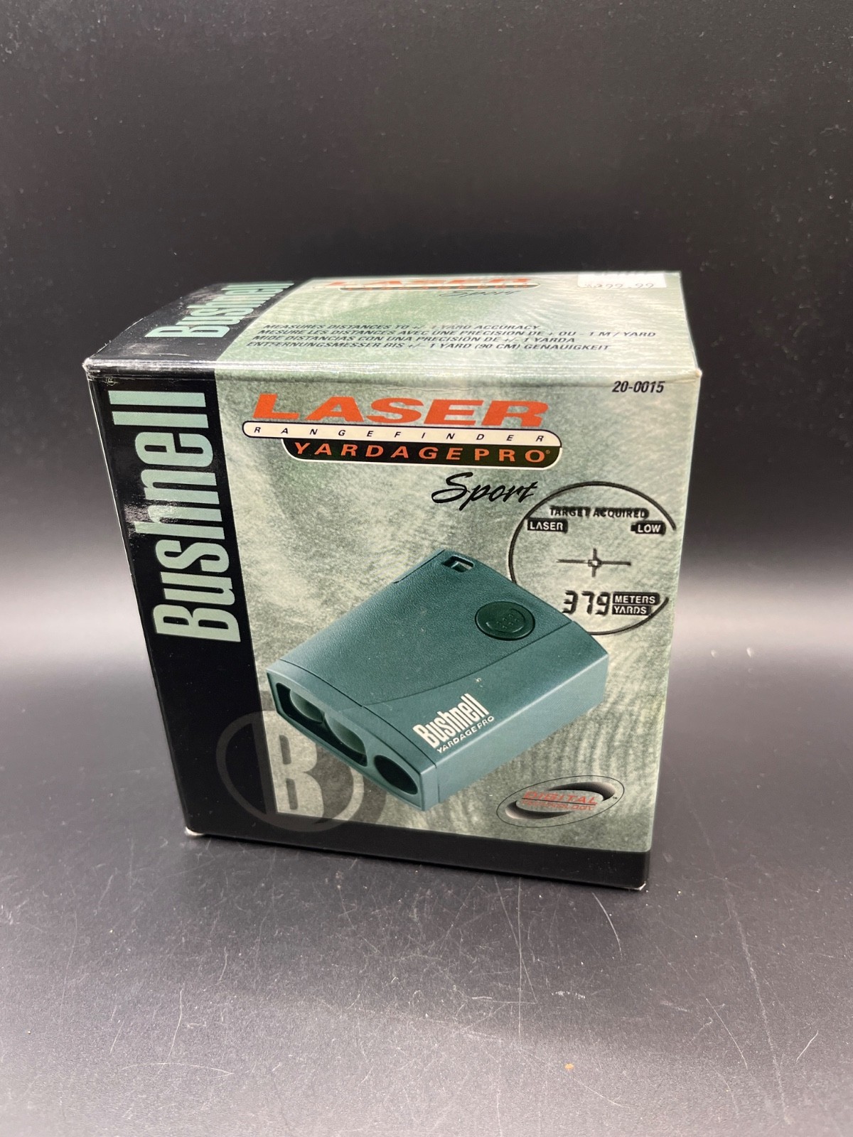 Bushnell Yardage Pro Range Finder