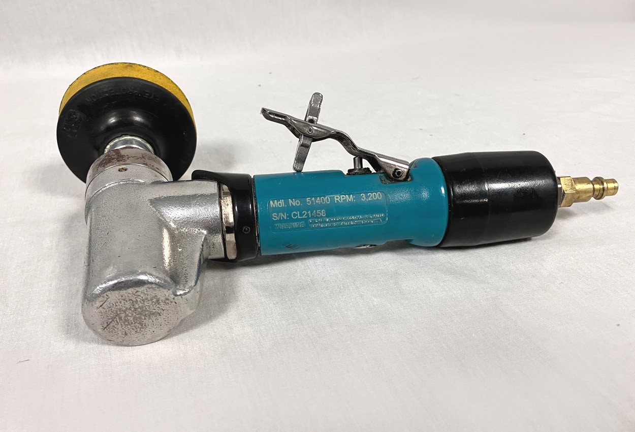 Dynabrade Air Buffer model 51400